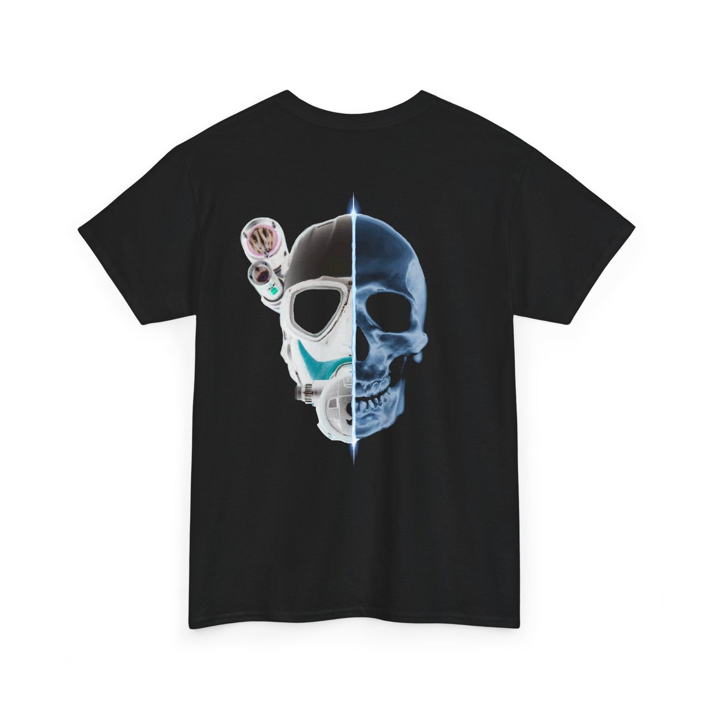 Unisex Cotton GHOST DIVERS T-Shirt